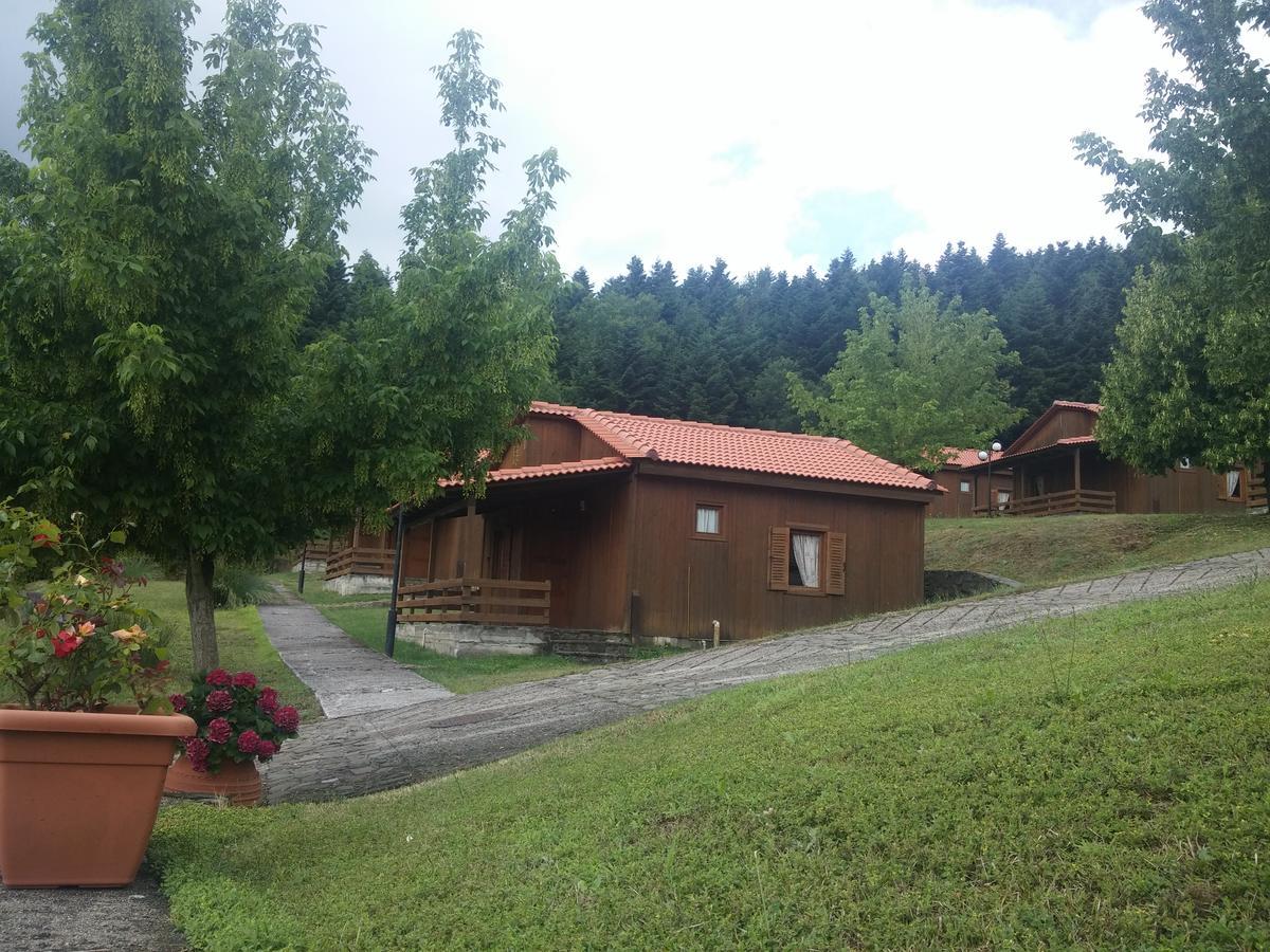 Livadaki Village Megali Kapsi Exterior foto